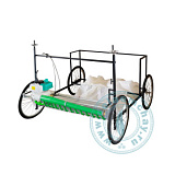 Машина для сбора трав DL-4CP-1210W